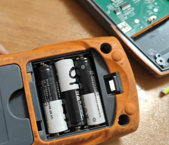 光功率里以前的充电电池