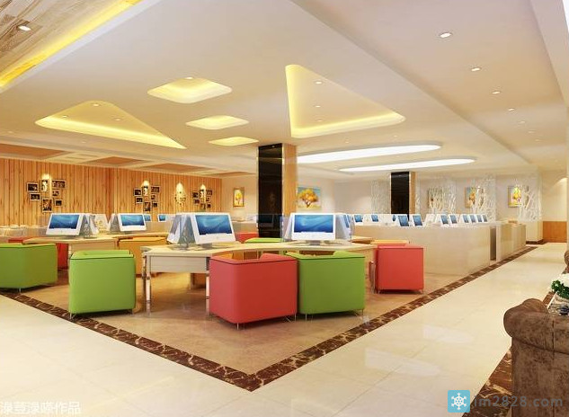 新网吧(网咖)开业如何吸引人