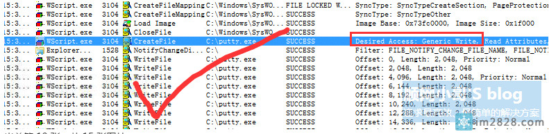 Processmonitor手把手教学如何排查