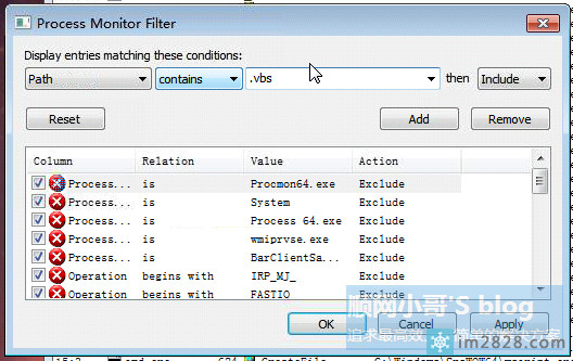 Processmonitor手把手教学如何排查