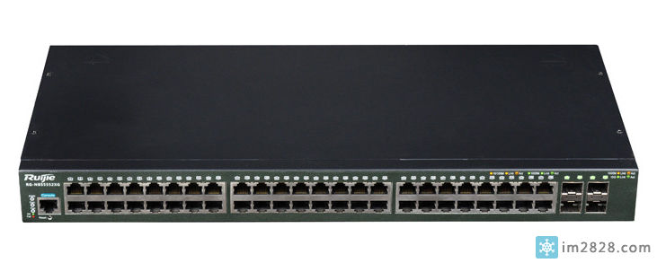 RG-NBS5552XG万兆交换机