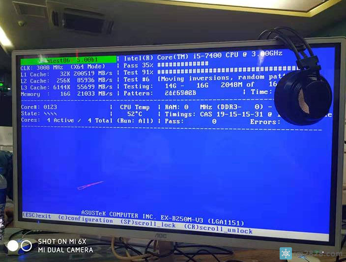 单台客户机正常开机,无法联网