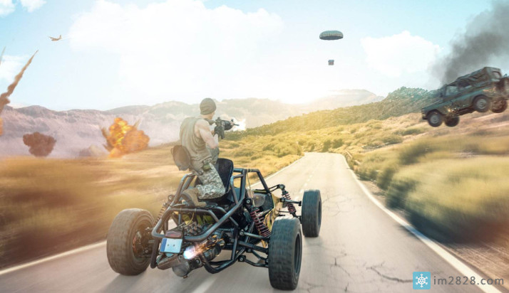 绝地求生PUBG吃鸡在Windows10下的蓝屏