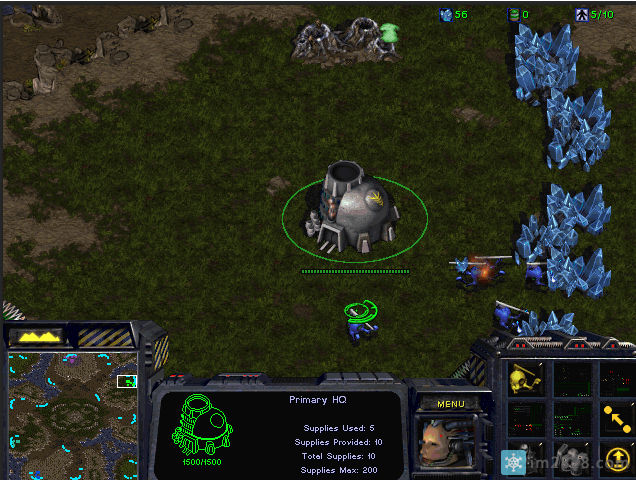 星际争霸高达世纪版MOD