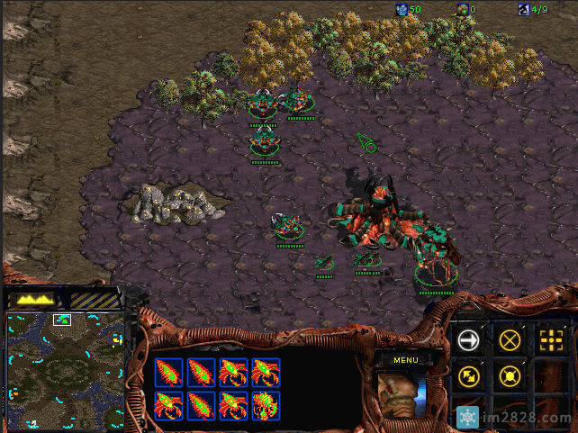 星际争霸帝国时代MOD